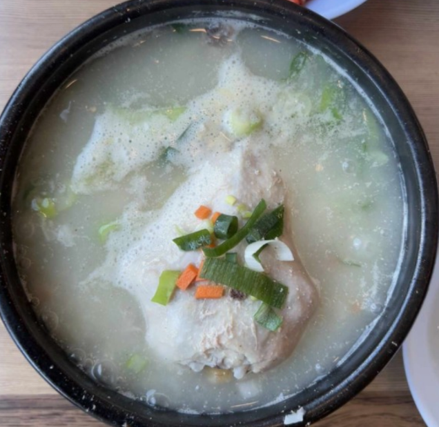삼계탕