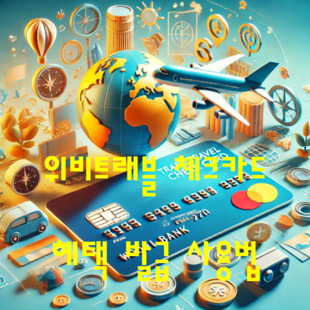 위비트래블체크카드썸네일