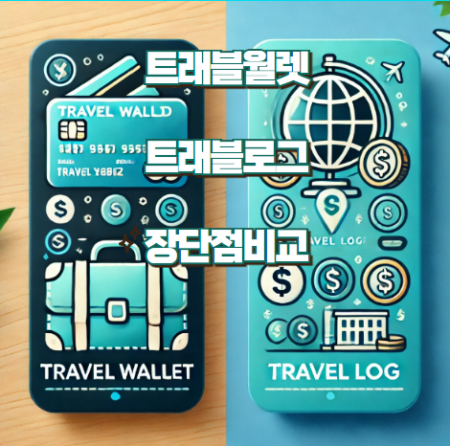 트래블월렛트래블로그비교썸네일