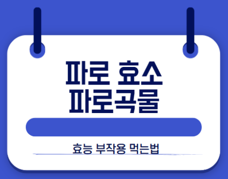 파로효소