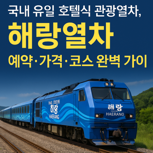 해랑열차
