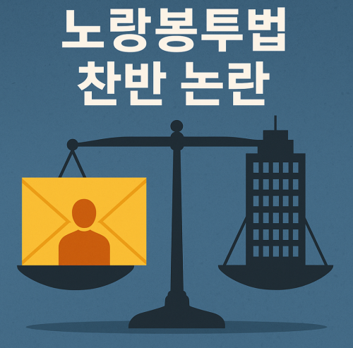 노랑봉투법